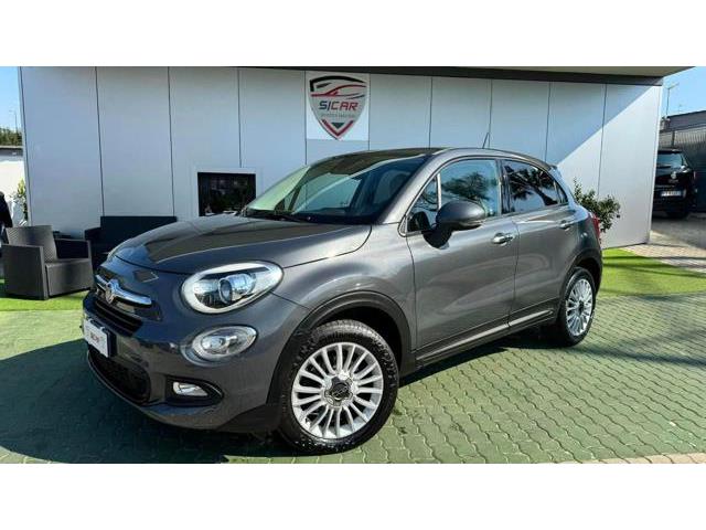 FIAT 500X 1.6 MultiJet 120 CV Lounge