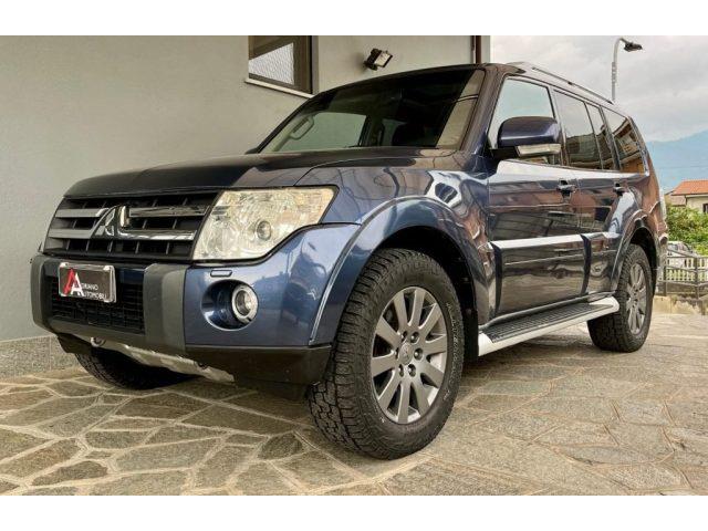 MITSUBISHI PAJERO 3.2 DI-D 16V aut. 5p. Instyle DPF