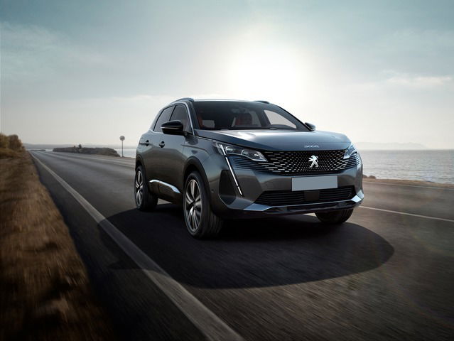 PEUGEOT 3008 BlueHDi 130 GT Line ECCELLENTI CONDIZIONI