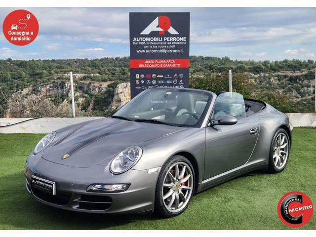 PORSCHE 911 Carrera 4S Cabriolet TipTronic - Solo 64.000 km