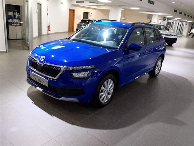 SKODA KAMIQ 1.0 TSI 110 CV Ambition