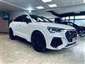 AUDI Q3 Sportback RS 2.5 quattro s-tronic