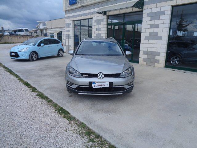 VOLKSWAGEN GOLF Alltrack 2.0 TDI 4MOTION Executive 4 Free BMT