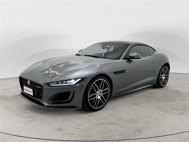 JAGUAR F-TYPE 2.0 aut. Coupé R-Dynamic