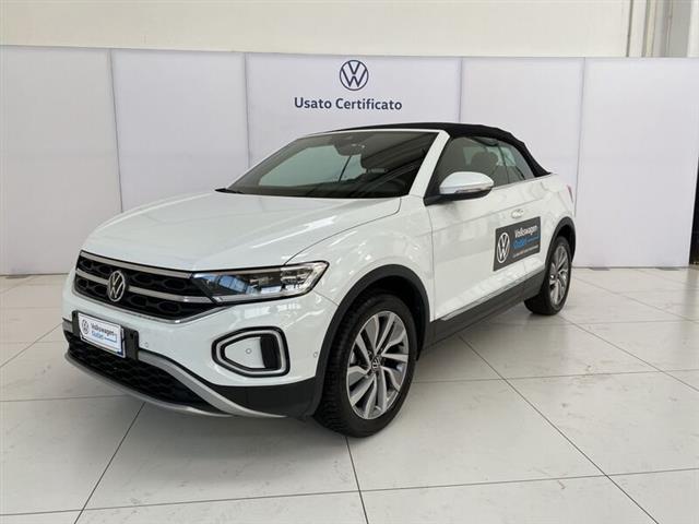 VOLKSWAGEN T-ROC Cabriolet 1.0 TSI Style