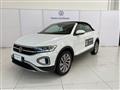 VOLKSWAGEN T-ROC Cabriolet 1.0 TSI Style