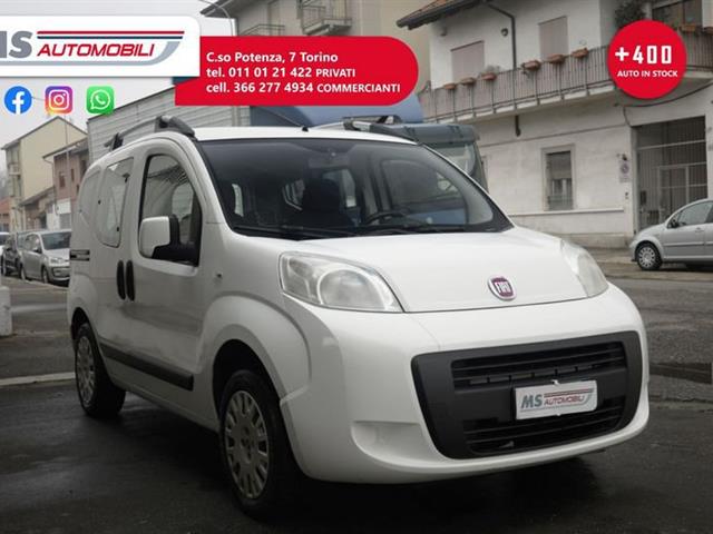 FIAT QUBO 1.4 8V 77 CV Dynamic Natural Power