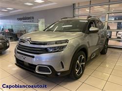 CITROEN C5 AIRCROSS PureTech 130 S&S Feel Pack+NAVI+GANCIO TRAINO