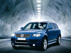 VOLKSWAGEN TOUAREG 3.0 TDI 204 CV tiptronic Executive TETTO-XENO