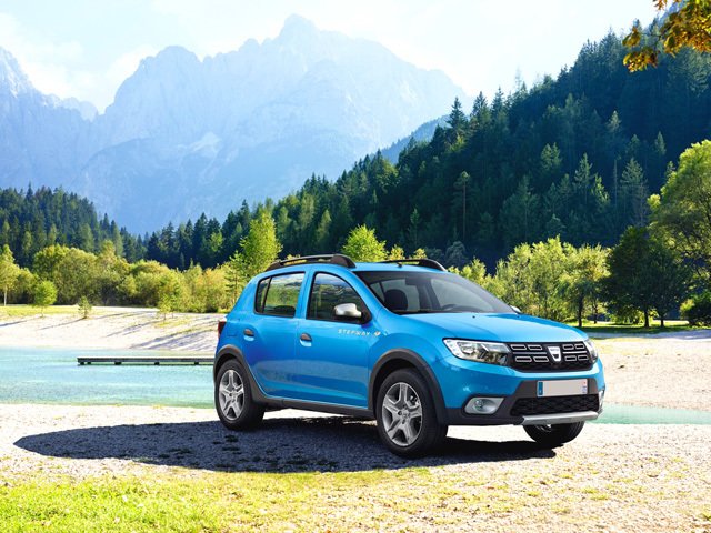 DACIA NUOVA SANDERO STEPWAY Sandero Stepway 1.0 TCe 100 CV ECO-G Comfort