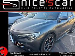 ALFA ROMEO STELVIO 2.2 Turbodiesel 210 CV AT8 Q4 Ti