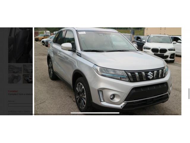 SUZUKI VITARA 1.4 Hybrid 4WD Allgrip Top