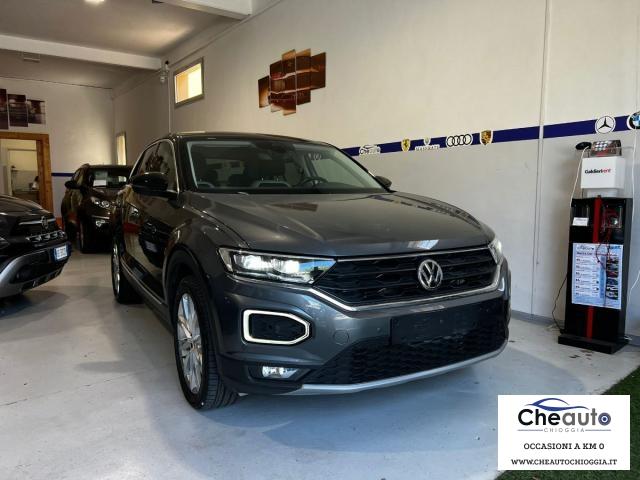 VOLKSWAGEN T-Roc 2.0 TDI DSG 4MOTION Advanced BMT