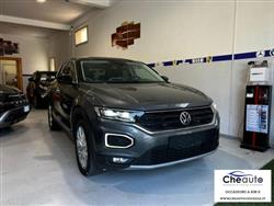 VOLKSWAGEN T-Roc 2.0 TDI DSG 4MOTION Advanced BMT