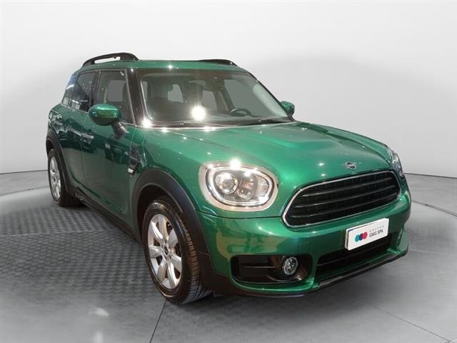 MINI COUNTRYMAN 2017 1.5 One D Hype auto 7m