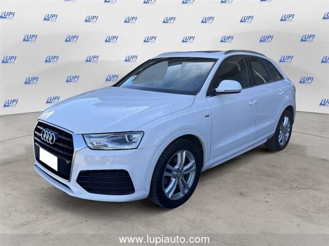 AUDI Q3 2.0 TDI 184 CV quattro edition Sport