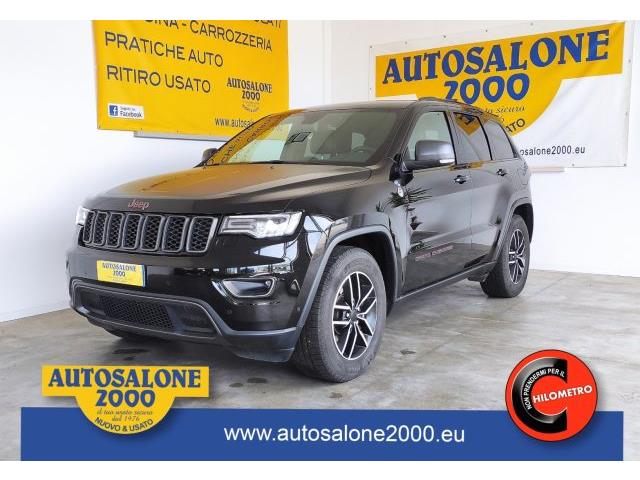 JEEP GRAND CHEROKEE 3.0 V6 CRD 250 CV Multijet II Trailhawk