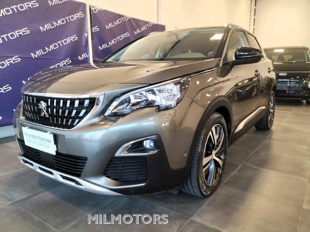 PEUGEOT 3008 BlueHDi 150 S&S EAT6 Allure