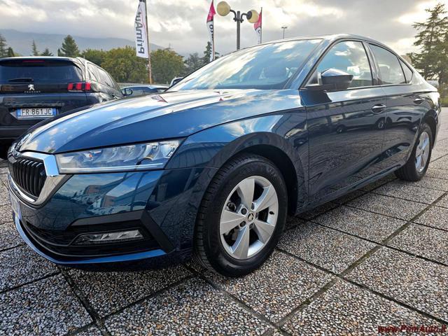 SKODA OCTAVIA 1.5 G-TEC DSG Executive