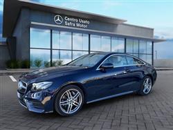 MERCEDES CLASSE E COUPE E 220 d 4Matic Premium