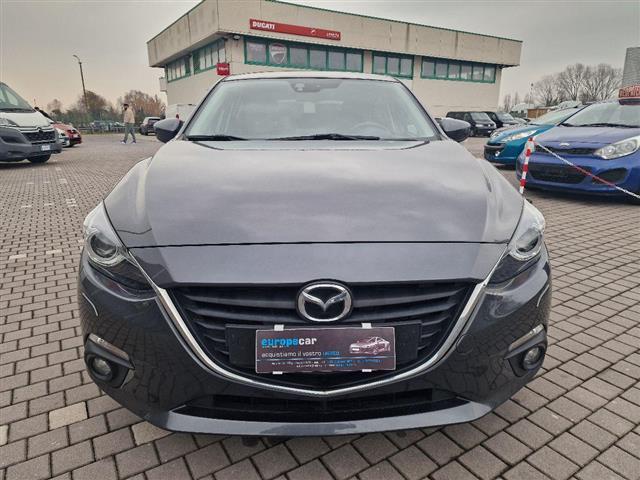 MAZDA Mazda3 1.5 Skyactiv-G Evolve