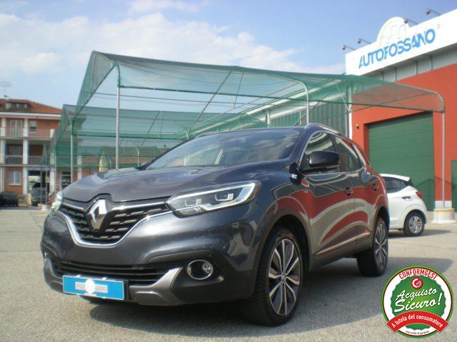 RENAULT KADJAR dCi 130CV 4x4 Energy Bose - PRONTA CONSEGNA