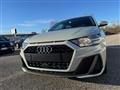 AUDI A1 SPORTBACK SPB 25 TFSI S line edition Unicoproprietario