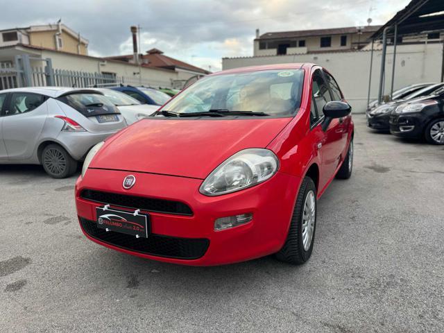 FIAT PUNTO 1.4 78cv Natural Power Street