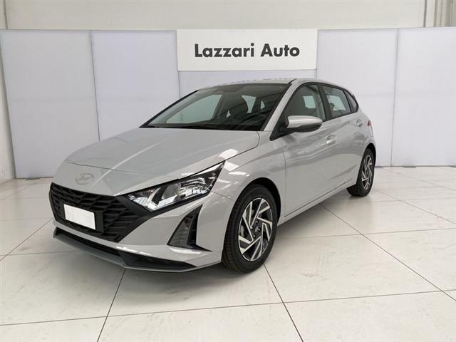 HYUNDAI I20 1.2 MPI MT GPL Connectline