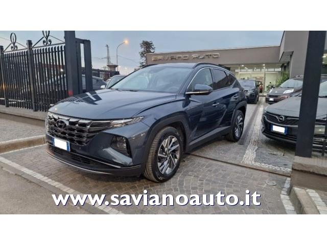 HYUNDAI TUCSON 1.6 CRDi XLine