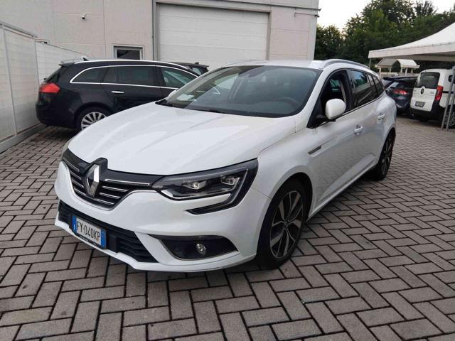 RENAULT MEGANE SPORTER Mégane Sporter dCi 8V Energy Duel