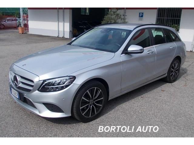 MERCEDES CLASSE C SW d S.W. 38.000 KM AUTOMATICA BUSINESS EXTRA