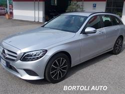 MERCEDES CLASSE C SW d S.W. 38.000 KM AUTOMATICA BUSINESS EXTRA