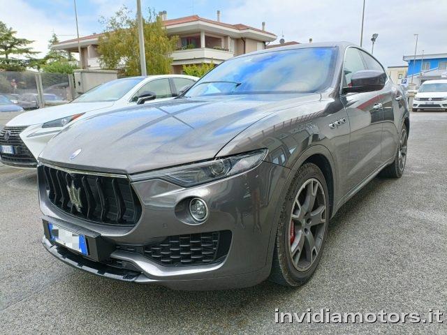 MASERATI LEVANTE S V6 430CV BOLLO+SUPER+OK