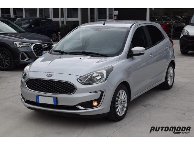 FORD KA+ 1.2 Ultimate 85CV