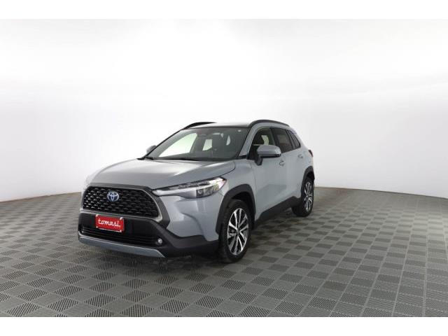 TOYOTA COROLLA CROSS Corolla Cross 1.8 Hybrid 140 CV E-CVT Lounge