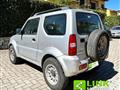 SUZUKI JIMNY 1.3i 16V cat 4WD JLX