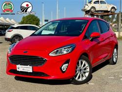 FORD FIESTA 1.1 85 CV 5 porte Titanium