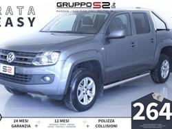 VOLKSWAGEN AMAROK 2.0 BiTDI 180 CV 4MOTION DC Canyon GANCIO TRAINO