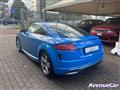 AUDI TT Coupe 40 tfsi s-tronic S LINE REALE IVA ESPOSTA