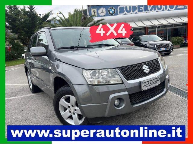 SUZUKI GRAND VITARA 1.9 DDiS 5 porte 4X4