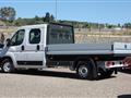 FIAT DUCATO 35 2.2 Mjt 140CV PLM DOPPIA CABINA