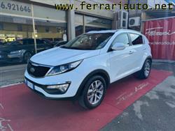 KIA SPORTAGE 2016 1.6 ECO GPL+ 2WD Class