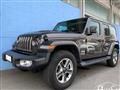 JEEP WRANGLER Unlimited 2.2 Mjt II Sahara