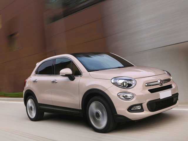 FIAT 500X 500 X 1.6 mjt Pop Star 4x2 120cv