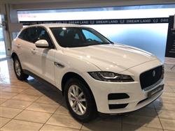 JAGUAR F-PACE 2.0 D 180 CV AWD aut. Prestige