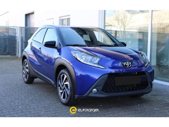 TOYOTA NUOVA AYGO X 1.0 VVT-i 72 CV 5 porte Trend