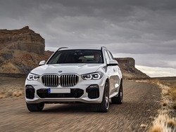 BMW X5 XDRIVE40D MHEV 48V MSPORT AUTO