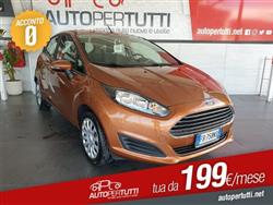 FORD FIESTA Plus 1.0 80CV 5 porte