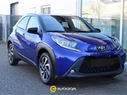 TOYOTA NUOVA AYGO X 1.0 VVT-i 72 CV 5 porte Trend